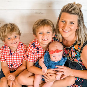 Meet your Posher, Katie